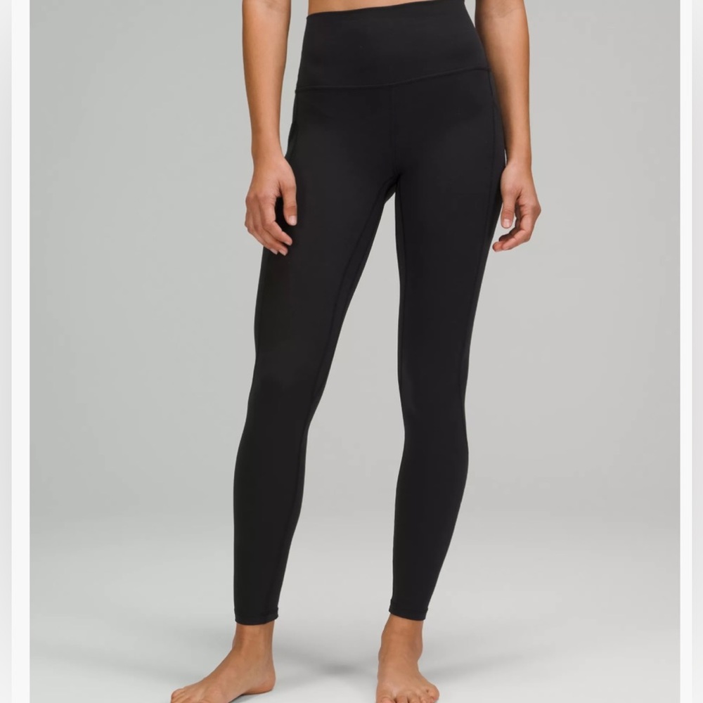 Lululemon align high rise pant with pockets - 31”